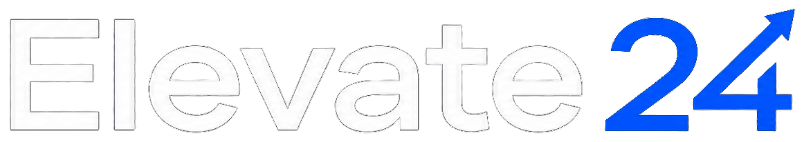 Elevate24 logo